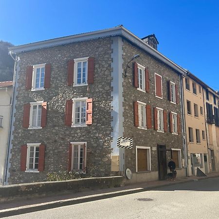 Appartement Residence Beau Rivage, Ax-Les-Thermes Exterior foto